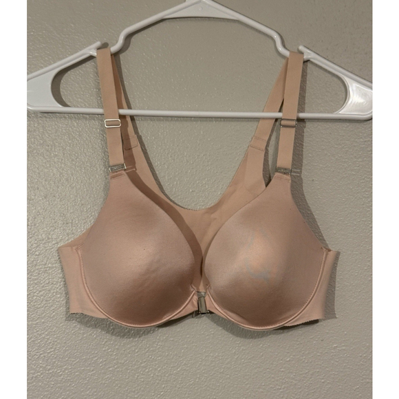 Soma Other - SOMA Women's Bra Beige EMBRACEABLE Full Coverage Smooth 79984 Underwire 34B